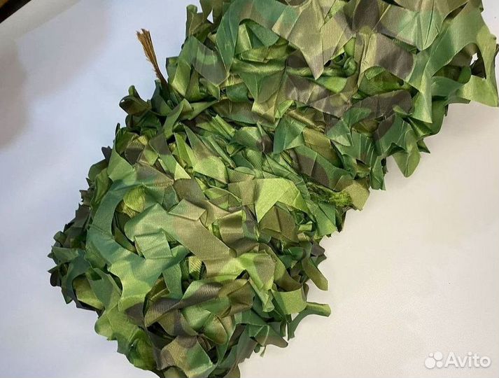 Маскировочная сеть / Камуфляжная сеть / 3х6