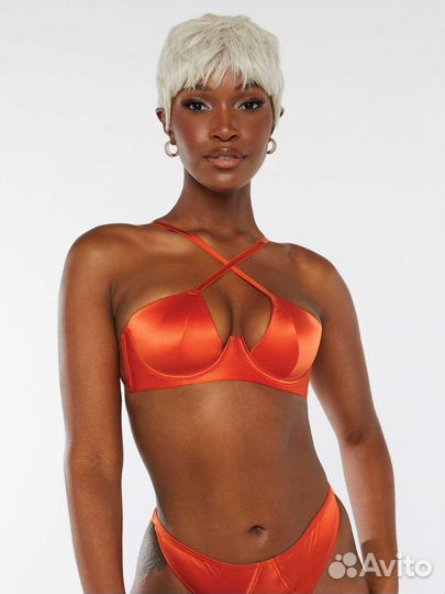 Бюстгальтер Savage х Fenty lingerie by Rihanna