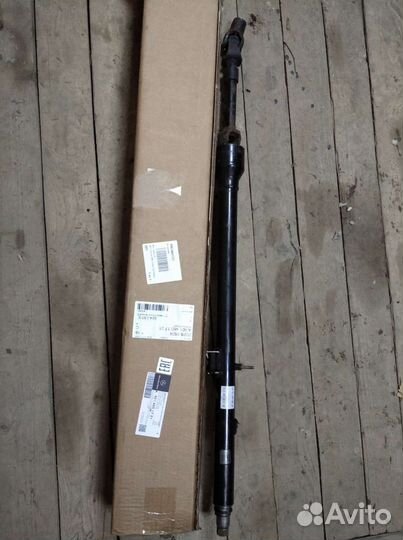 Вал рулевой мерседес спринтер