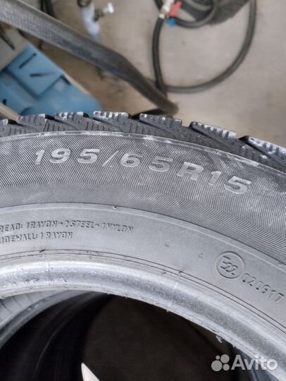 Michelin Agilis 3 195/65 R15 20D