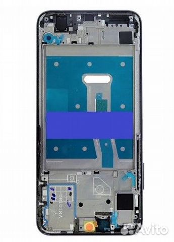 Рамка дисплея Huawei P30 Lite корпус п30 лайт 48Mp