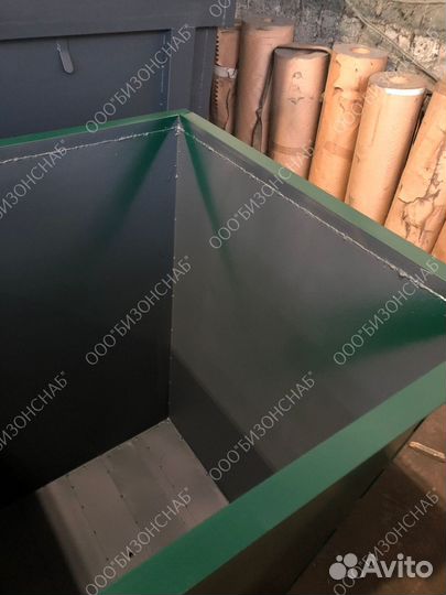 Бак для отходов уличный Арт 7199