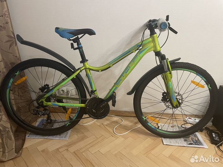 Велосипед женский stels miss 6000