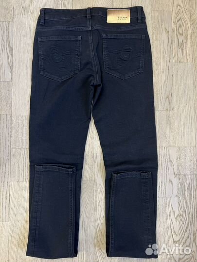 Джинсы скинни Escada