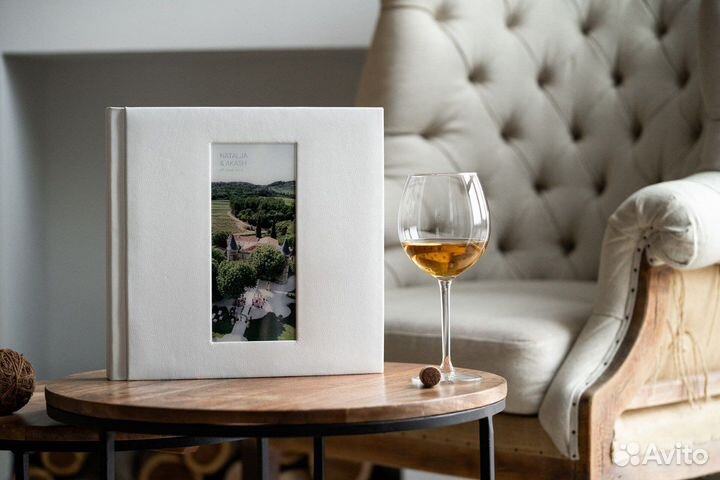 Свадебный фотоальбом