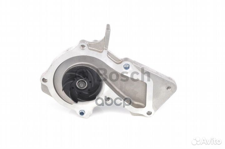 Водяной насос ford Fusion/Focus/Mondeo, mazda 2