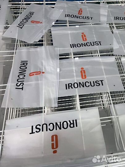 Зип пакеты c бегунком матовые и черные 80 и 70мк