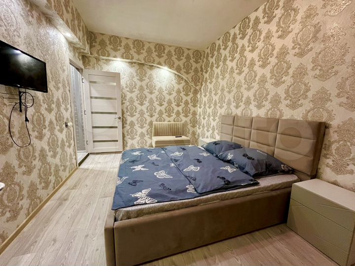 2-к. квартира, 47 м², 2/4 эт.