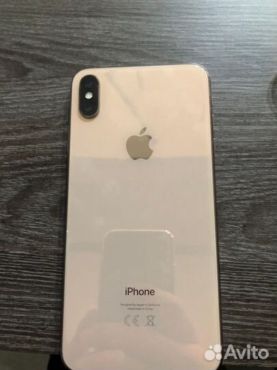 iPhone Xs Max, 64 ГБ