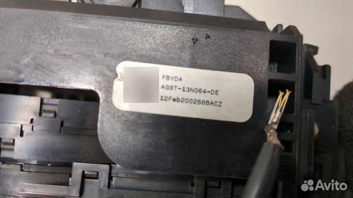 Переключатель поворотов и дворников Ford Galaxy, 2012