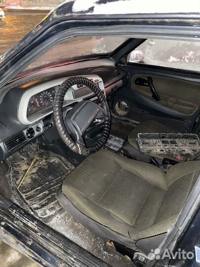 ВАЗ 2115 Samara 1.6 МТ, 2006, 200 000 км