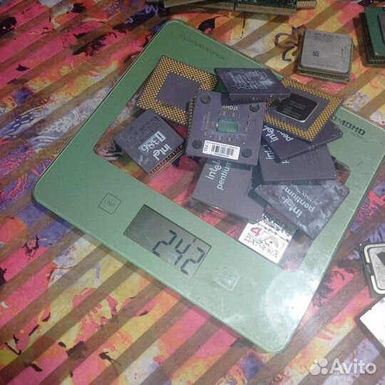 Компьютерные детали