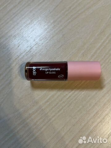 Жидкая помада Soda