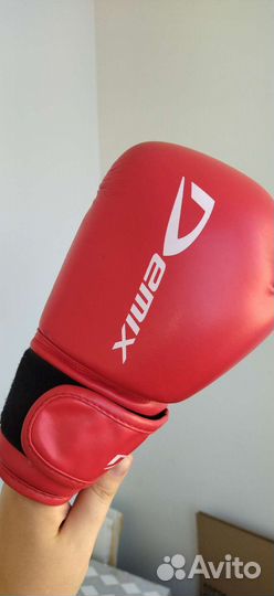 Боксерские перчатки детские 6 oz