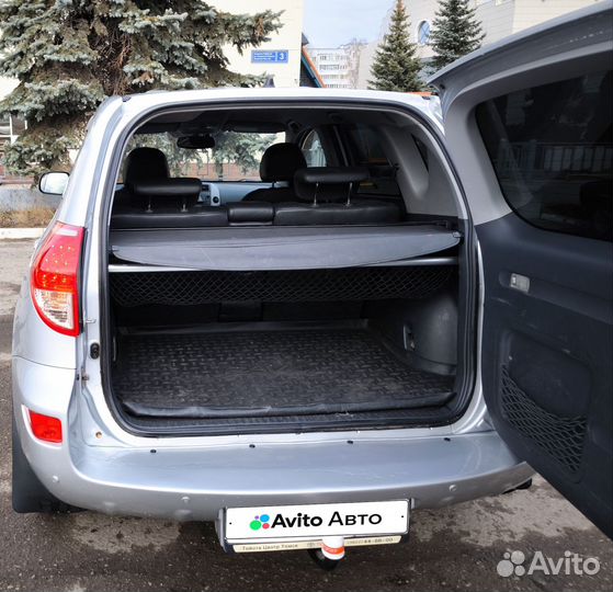 Toyota RAV4 2.0 AT, 2007, 277 000 км