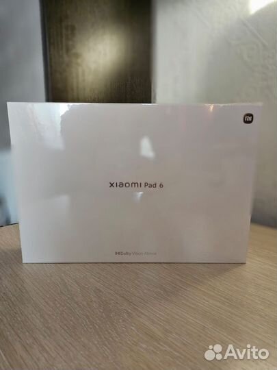Xiaomi Mi Pad 6 2023 6/128gb