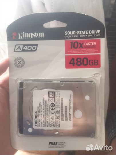 Жесткий диск