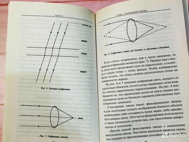 Книга по улучшение зрения без очков