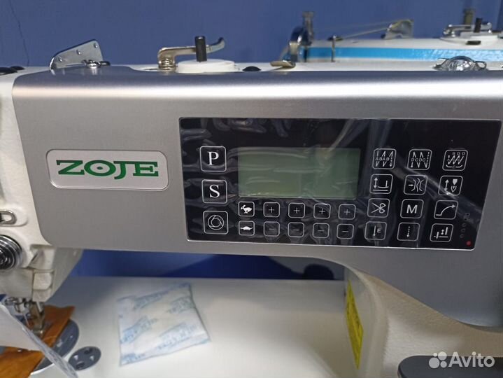 Промышленная швейная машина Zoje А8000 Автомат