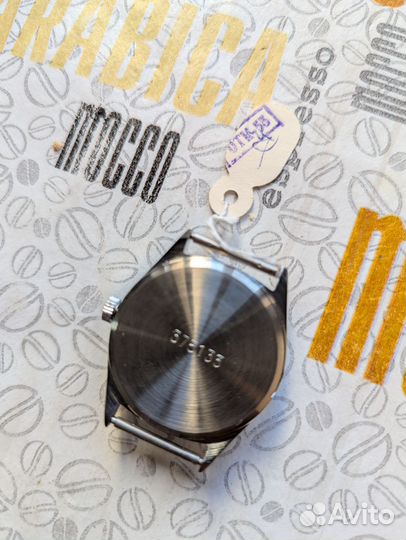 Часы полет СССР механика