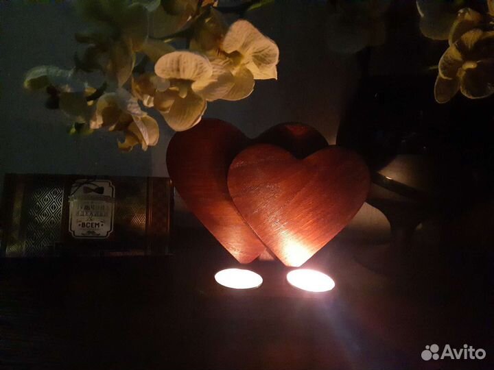 Подсвечник / Органайзер / Подставка / Держатель