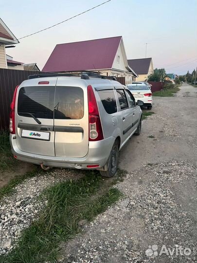 LADA Largus 1.6 МТ, 2013, 191 367 км