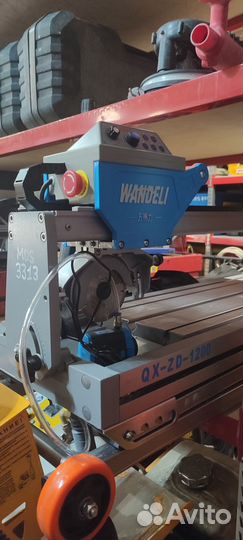 Аренда электрического плиткореза Wandeli