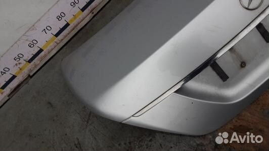 Крышка багажника mercedes benz S-class W221 (USV04