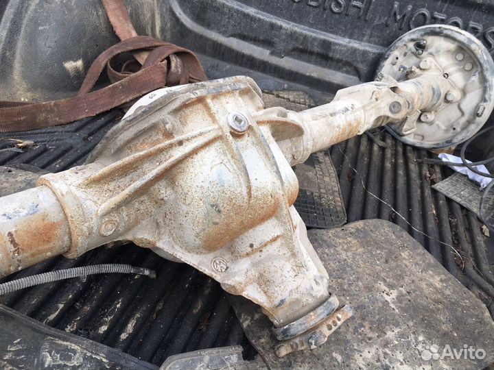 Задний мост в Сборе Volkswagen Amarok