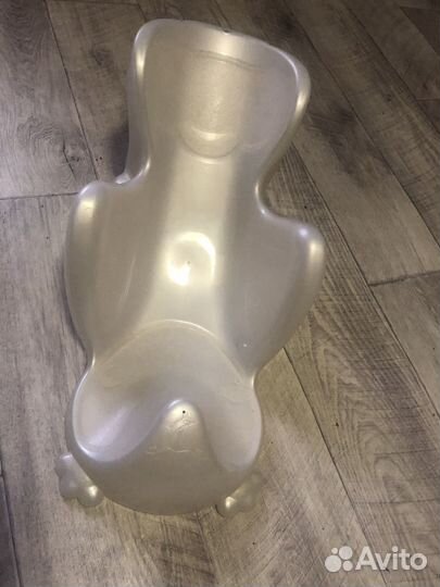 Горка для купания новорожденного