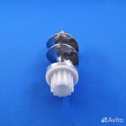 Шнек с втулкой для мясорубки Bosch 12022042