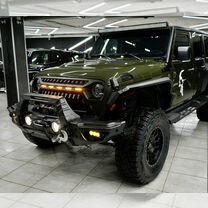 Jeep Wrangler 2.0 AT, 2021, 15 567 км, с пробегом, цена 5 800 000 руб.