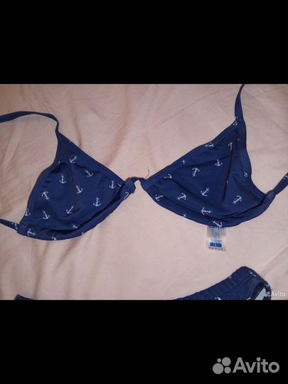 Купальник женский раздельный