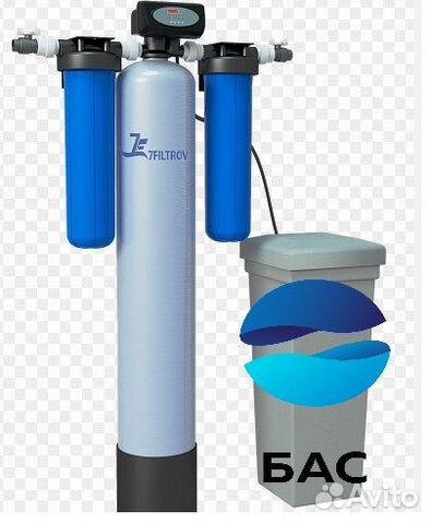 Очистка воды для дома, подбор по анализу воды