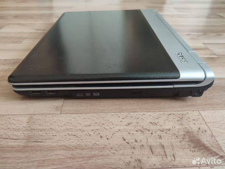 Ноутбук BenQ Joybook S41 на разбор