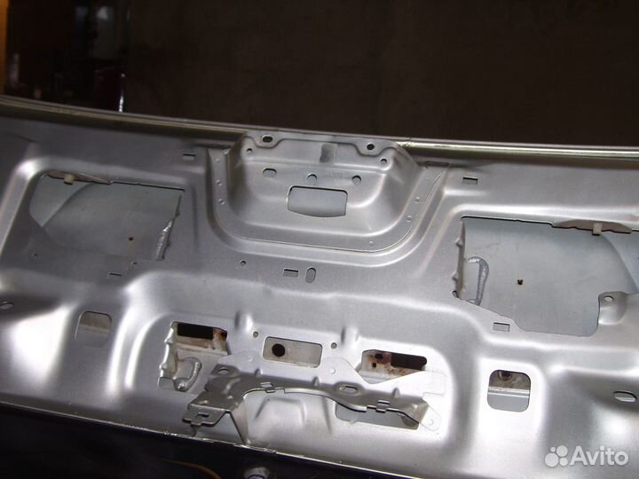 Багажник форд фокус 2 хетчбек