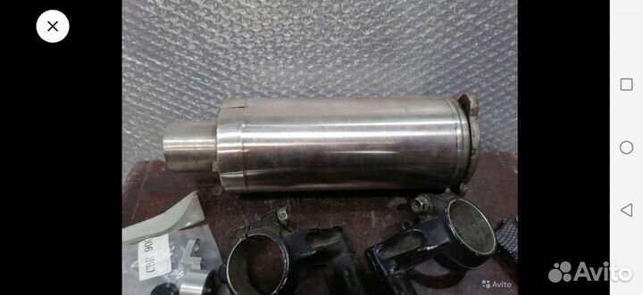 Запчасти honda сбр 919