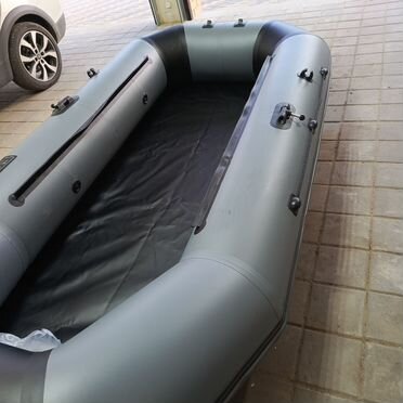 Надувная лодка пвх 280 новая