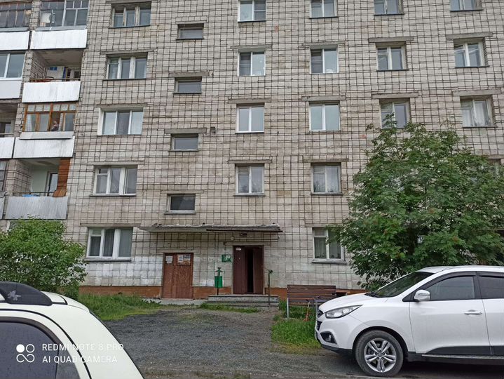1-к. квартира, 32,5 м², 1/5 эт.