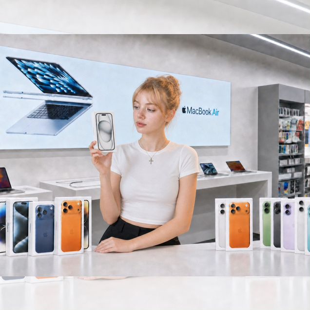 iPhone 15, 512 ГБ, SIM + eSIM