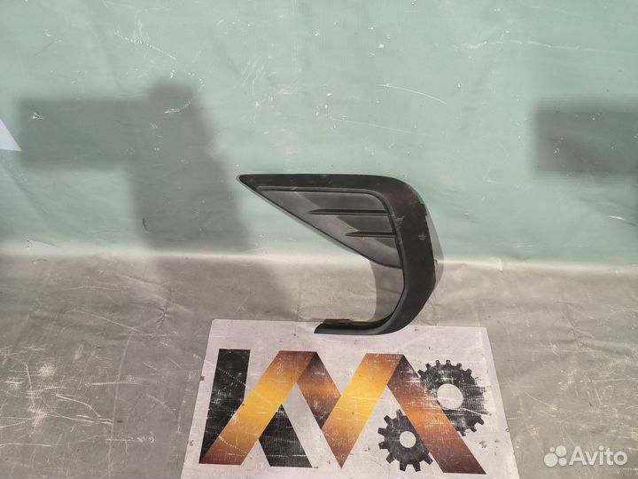 Volkswagen Tiguan 20- Решетка В бампер левая 29829