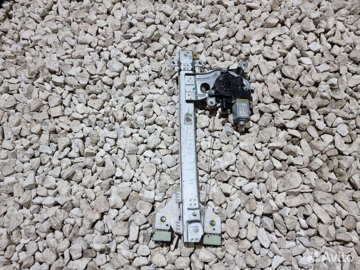 Стеклоподъемник Крета