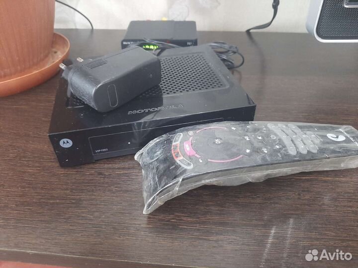 TV приставка Ростелеком