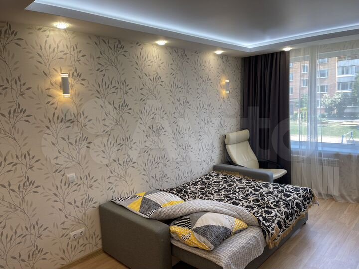 2-к. квартира, 48 м², 2/5 эт.