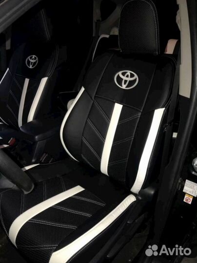 Автомобильные чехлы Хендай Элантра 5 2010г