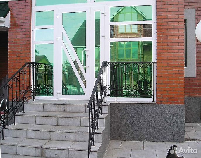 Входная группа