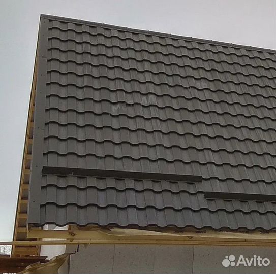 Металлочерепица