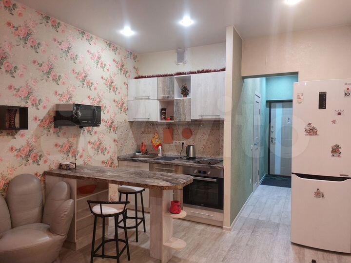Квартира-студия, 30 м², 5/16 эт.
