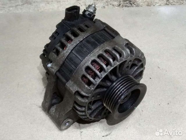 Генератор Chery Fora Tiggo Tingo