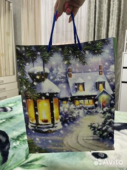 Новогодний костюм зайчика 2-4года